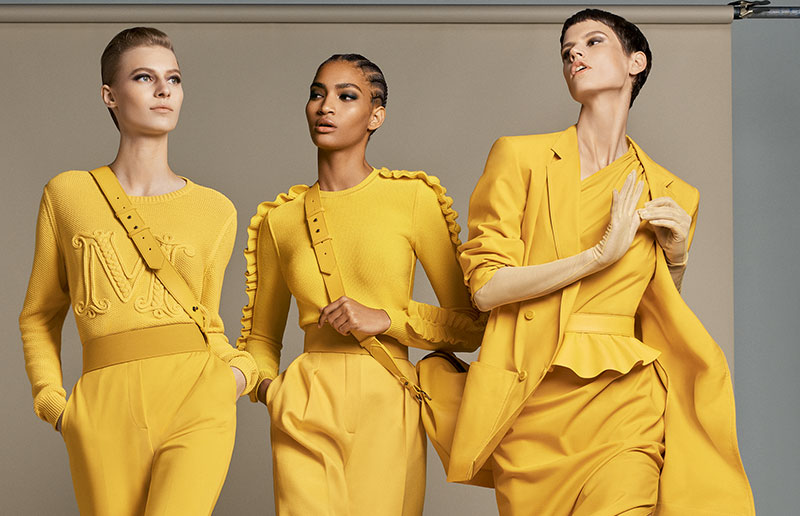 Spring Summer 2019 Campaign Max Mara Spring Summer 2019 Campaign Max Mara