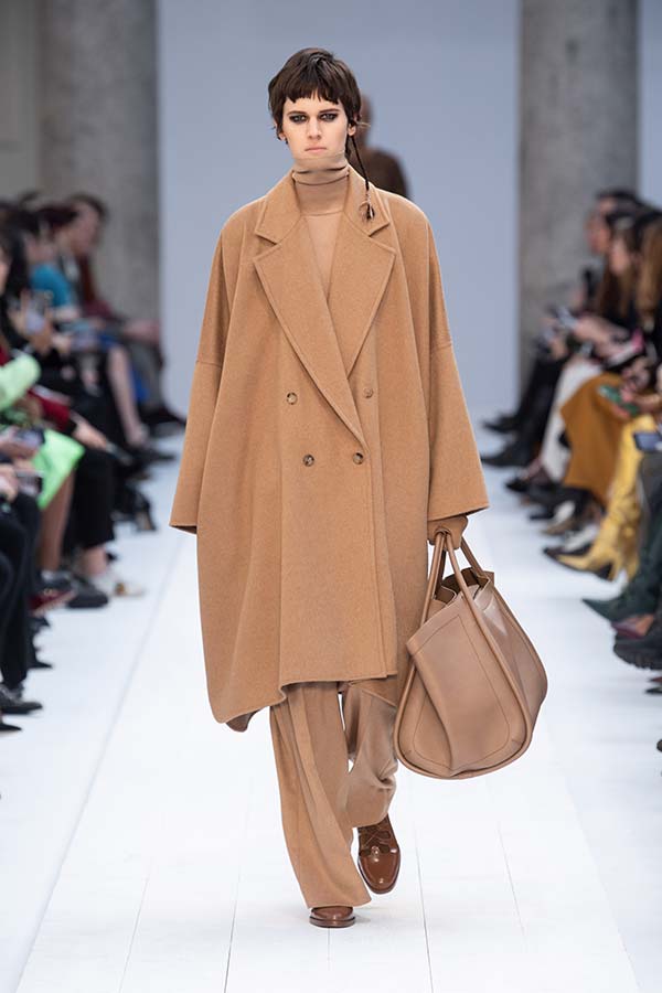 Maxmara Fw20 Runway 033 Max Mara Maxmara Fw20 Runway 033 Max Mara