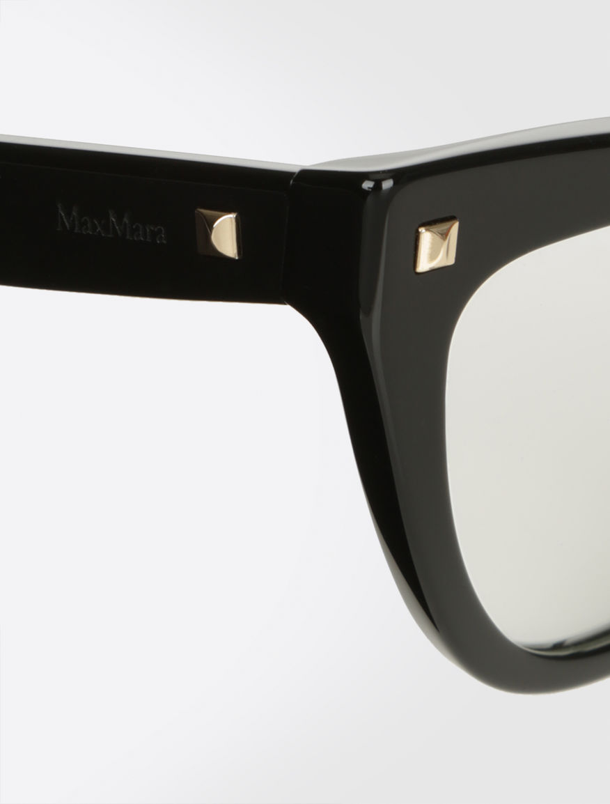 max mara cat eye sunglasses
