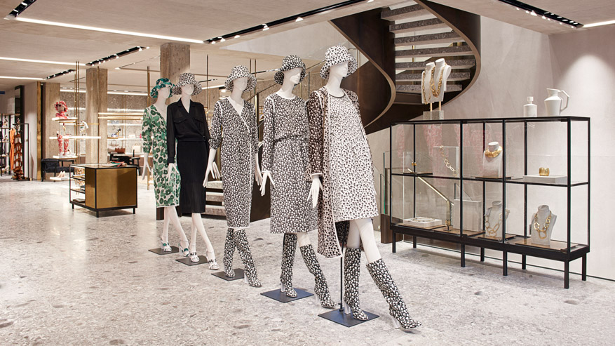 Max Mara Old Bond Street London celebrates a new linear look and extension making it one of the largest stores in Europe news-cover.jpg
