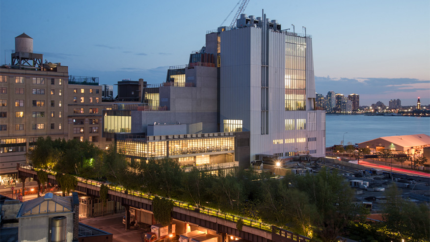Max Mara and the Whitney Museum of American Art partners <br/> in the Opening of The Whitney Downtown COVER-NEWS-SITO.jpg