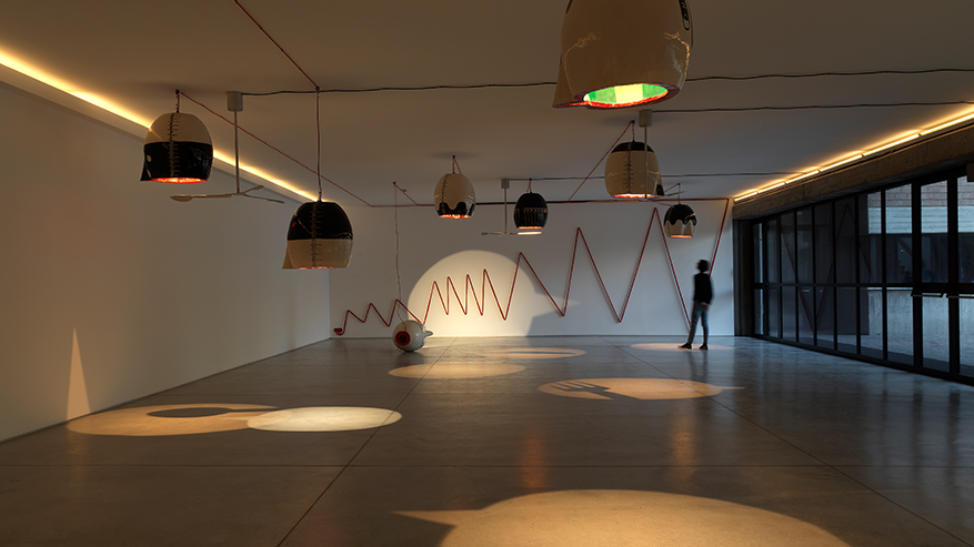 Emma Hart, winner of Max Mara Art Prize For Women, exhibits at the Collezione Maramotti 1.jpg