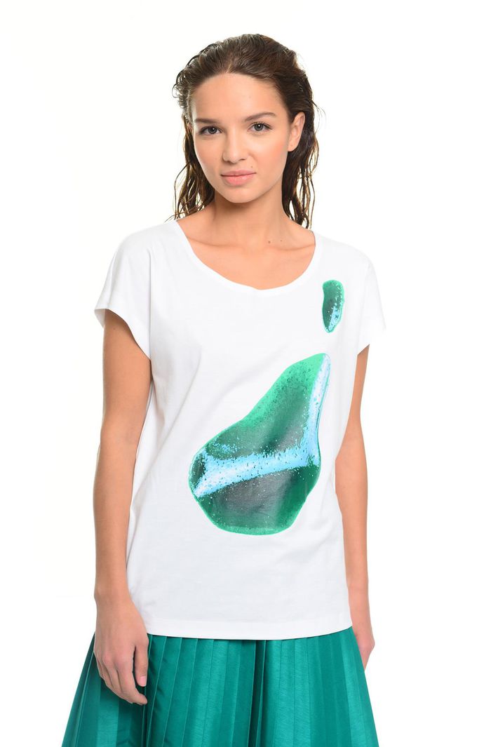 T-shirt con stampa Diffusione Tessile T-shirt con stampa Diffusione Tessile