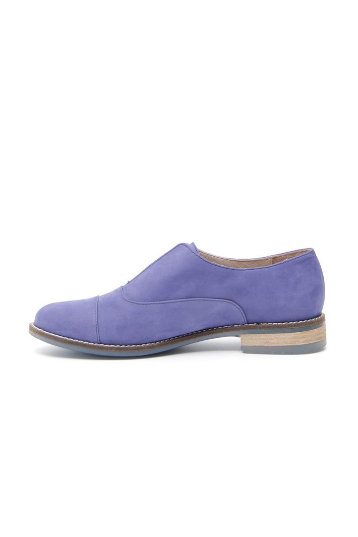 Scarpa derby senza lacci Diffusione Tessile Scarpa derby senza lacci Diffusione Tessile