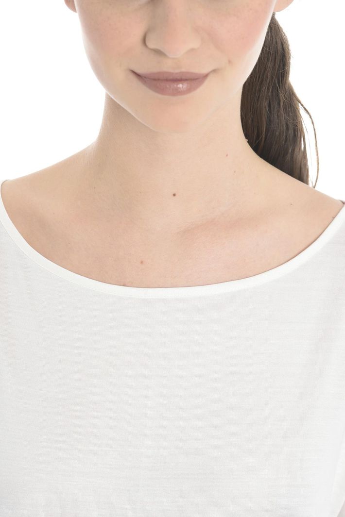 T-shirt in seta Diffusione Tessile T-shirt in seta Diffusione Tessile