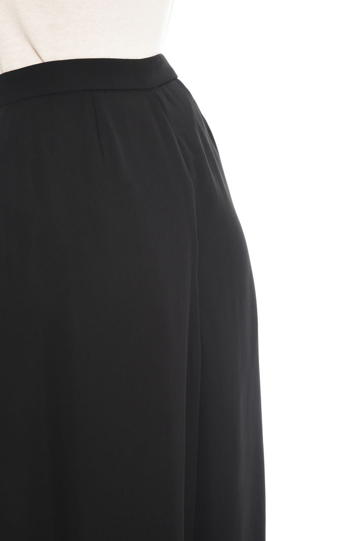 Gonna pantalone a pieghe Diffusione Tessile Gonna pantalone a pieghe Diffusione Tessile