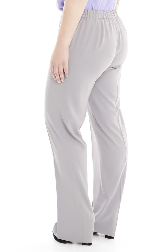 Pantalone in fluido comfort Diffusione Tessile Pantalone in fluido comfort Diffusione Tessile