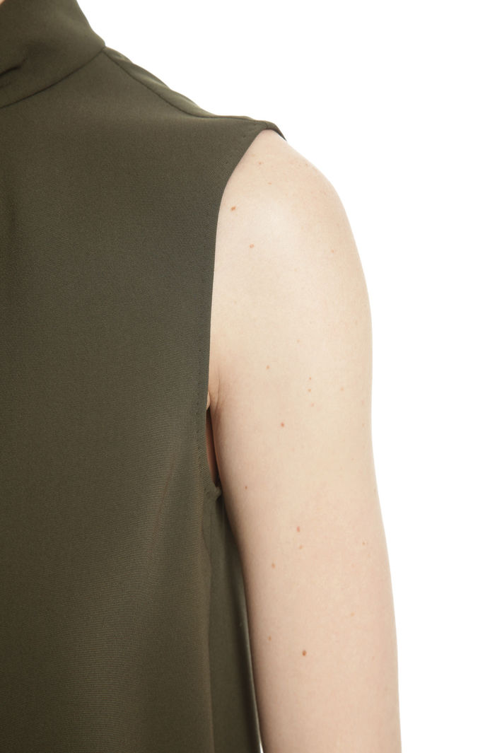 Top in cady di triacetato Diffusione Tessile Top in cady di triacetato Diffusione Tessile