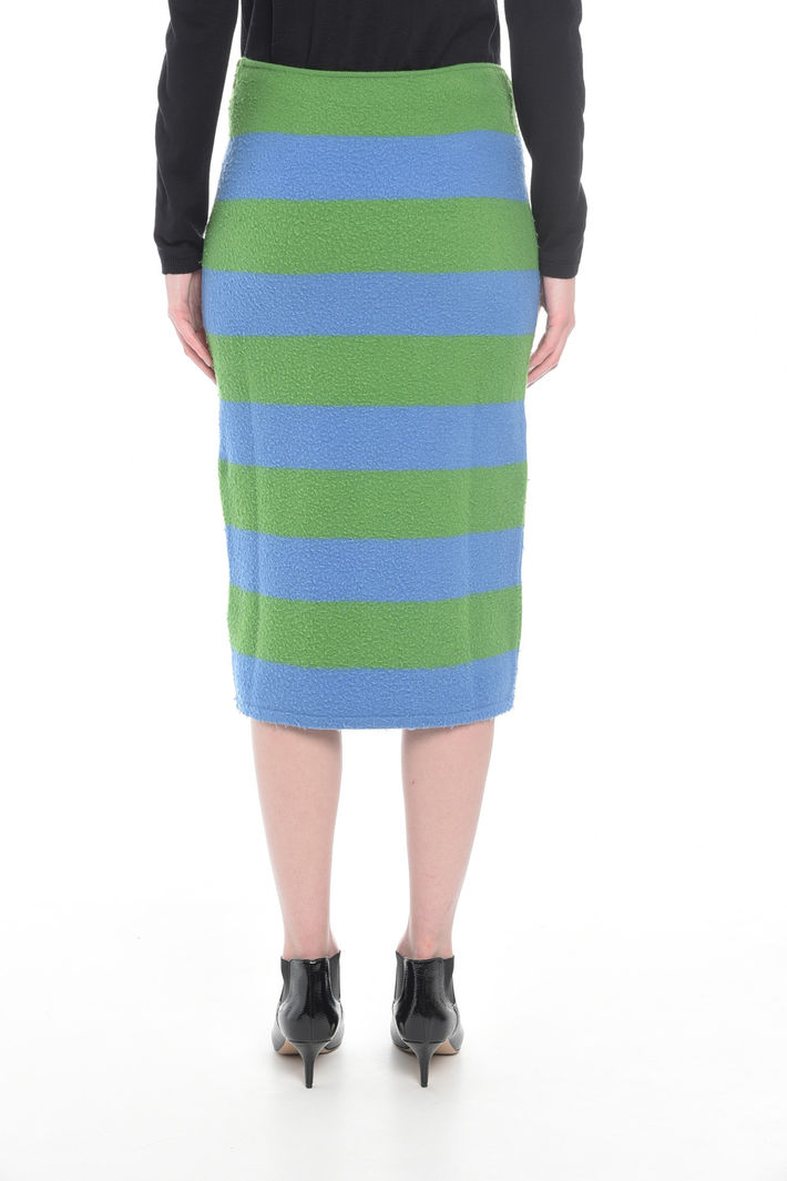 Gonna in maglia stretch Diffusione Tessile Gonna in maglia stretch Diffusione Tessile