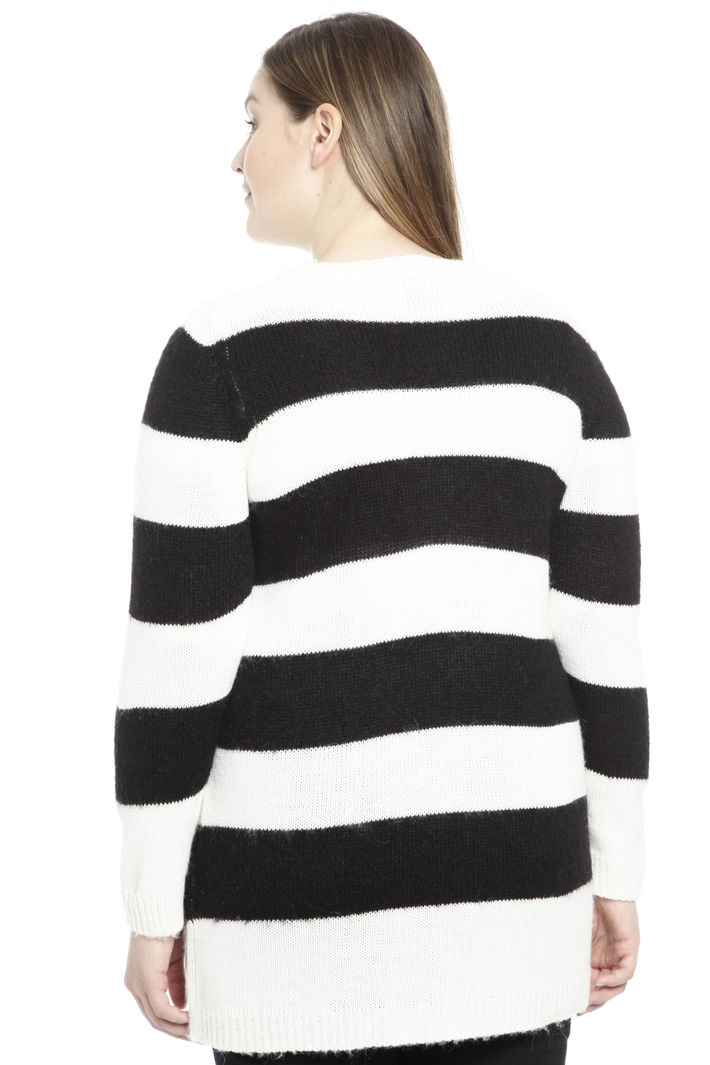 Cardigan con tasche Diffusione Tessile Cardigan con tasche Diffusione Tessile