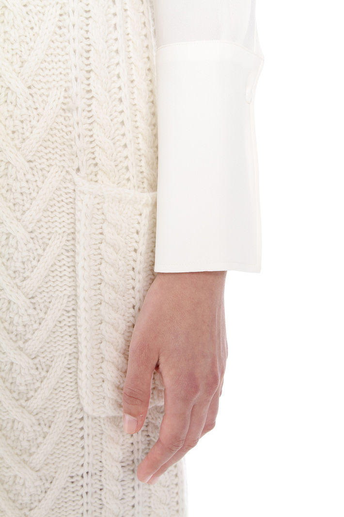 Gilet in lana e cashmere Diffusione Tessile Gilet in lana e cashmere Diffusione Tessile