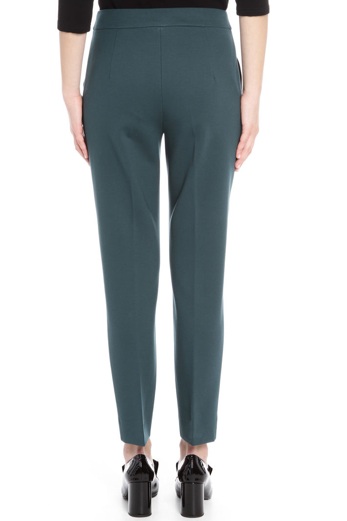 Pantaloni in viscosa stretch Diffusione Tessile Pantaloni in viscosa stretch Diffusione Tessile