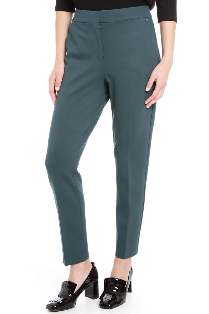 Pantaloni in viscosa stretch Diffusione Tessile Pantaloni in viscosa stretch Diffusione Tessile