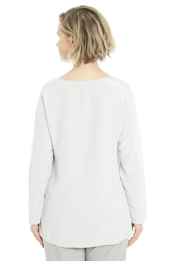 Blusa in pura seta Diffusione Tessile Blusa in pura seta Diffusione Tessile
