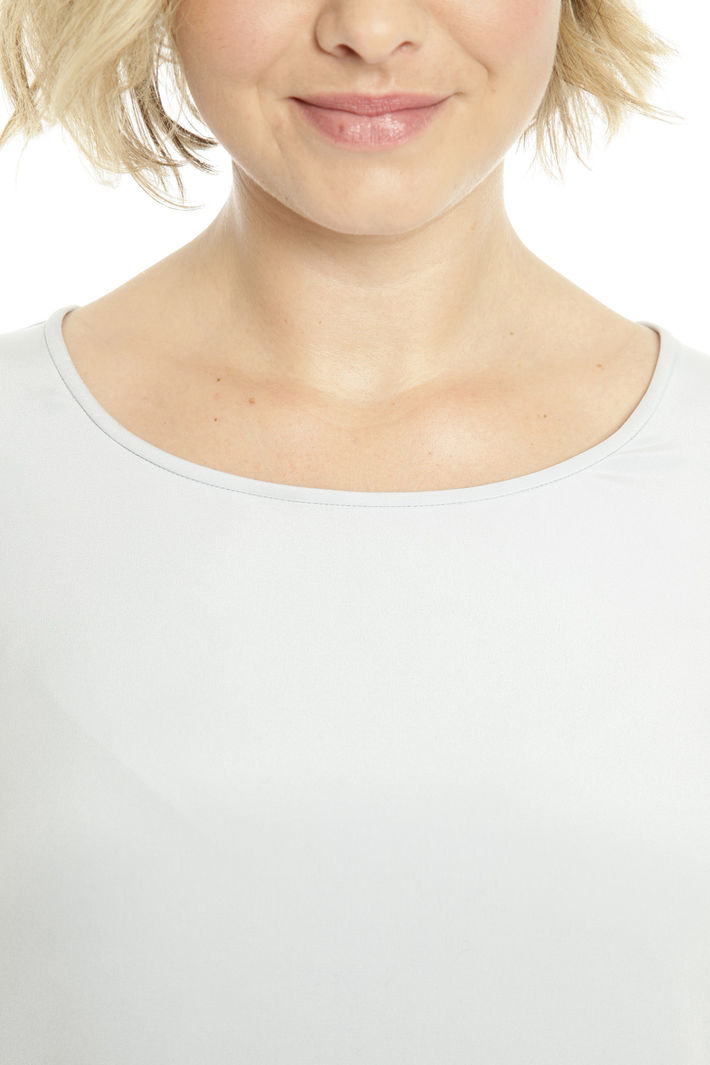 Blusa in pura seta Diffusione Tessile Blusa in pura seta Diffusione Tessile