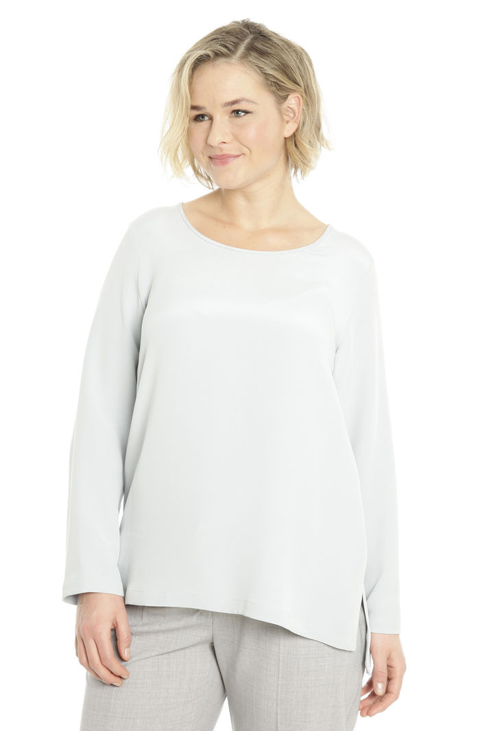 Blusa in pura seta Diffusione Tessile Blusa in pura seta Diffusione Tessile