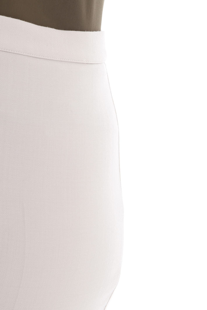 Pantalone in doppio di lana Diffusione Tessile Pantalone in doppio di lana Diffusione Tessile