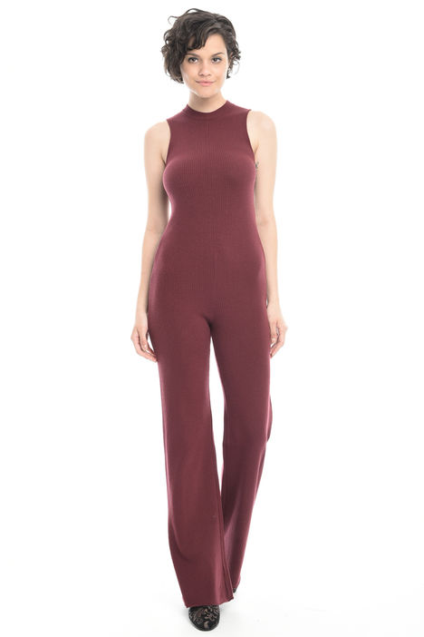 Tuta intera in lana stretch Intrend Tuta intera in lana stretch Intrend