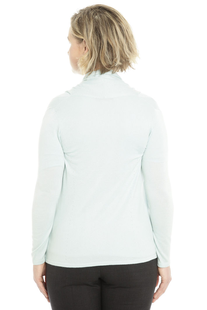 Cardigan in seta e cachemire Diffusione Tessile Cardigan in seta e cachemire Diffusione Tessile