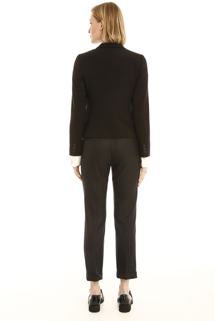 Blazer in misto lana Fashion Market Blazer in misto lana Fashion Market