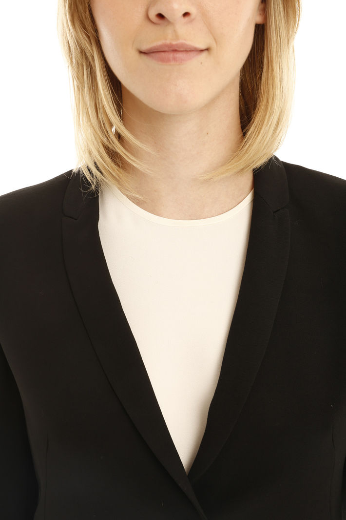 Blazer in misto lana Fashion Market Blazer in misto lana Fashion Market