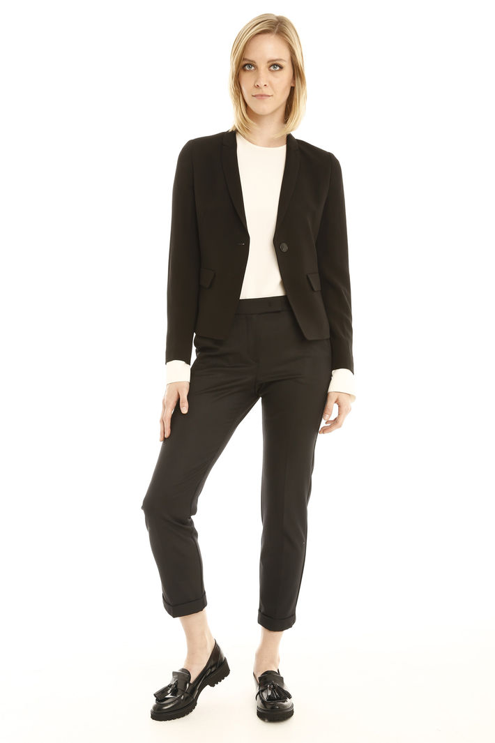 Blazer in misto lana Fashion Market Blazer in misto lana Fashion Market