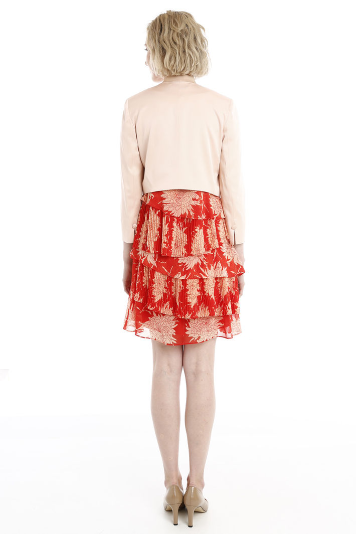 Giacca in faille stretch Diffusione Tessile Giacca in faille stretch Diffusione Tessile