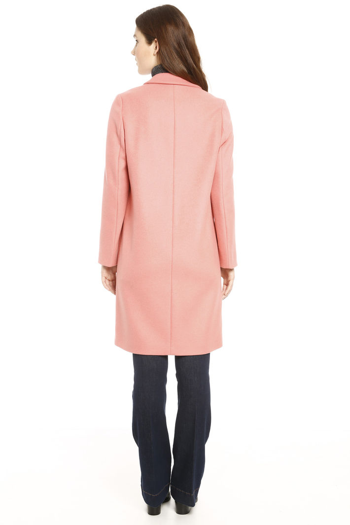 Cappotto sfoderato Diffusione Tessile Cappotto sfoderato Diffusione Tessile
