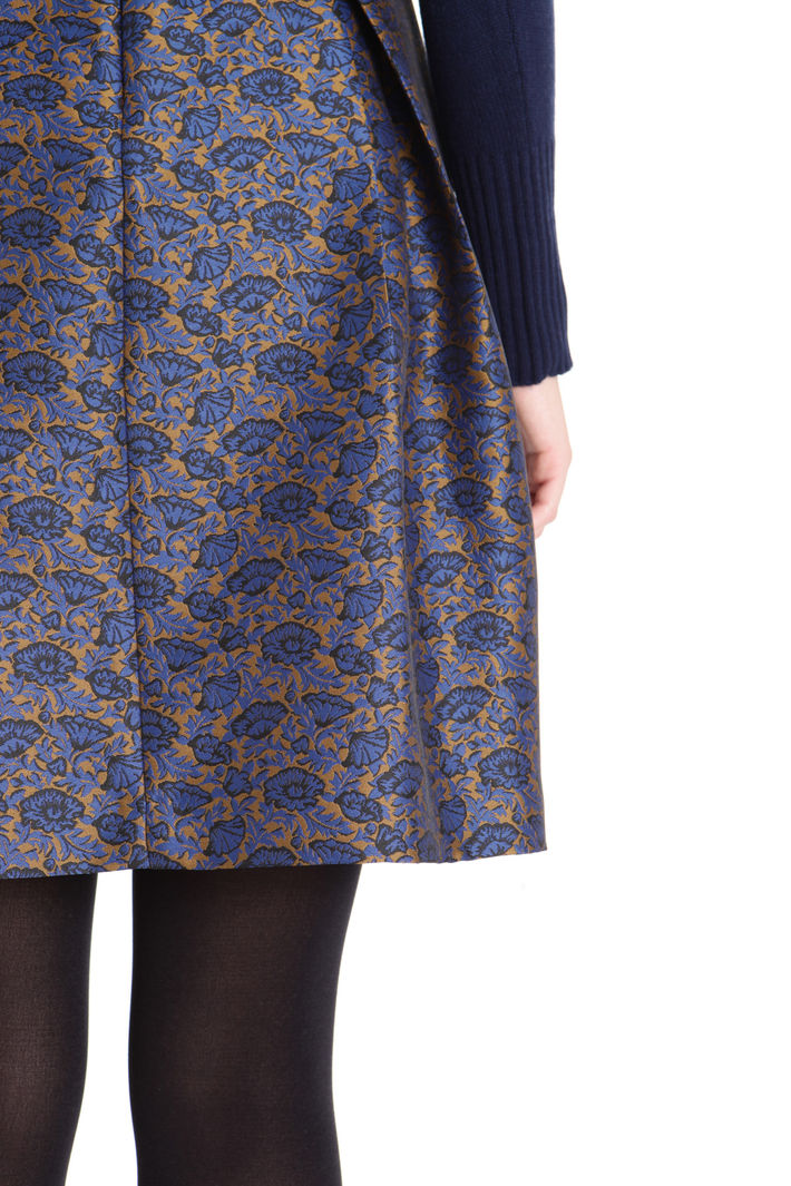 Gonna svasata jacquard Fashion Market Gonna svasata jacquard Fashion Market