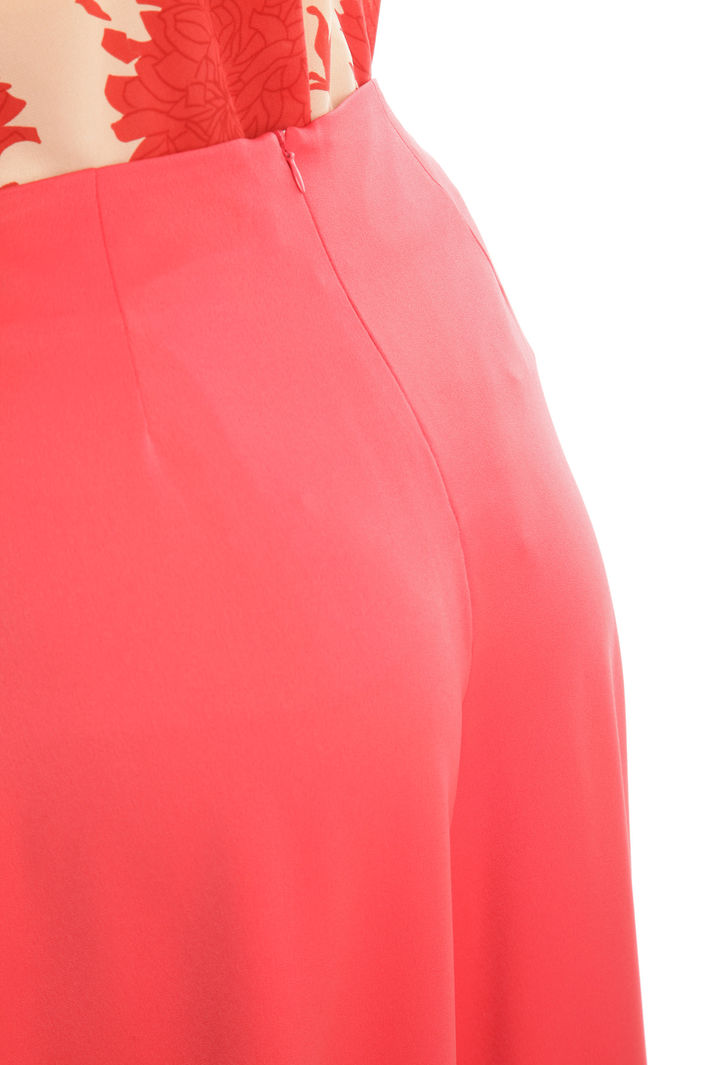 Pantaloni cropped palazzo corti Diffusione Tessile Pantaloni cropped palazzo corti Diffusione Tessile
