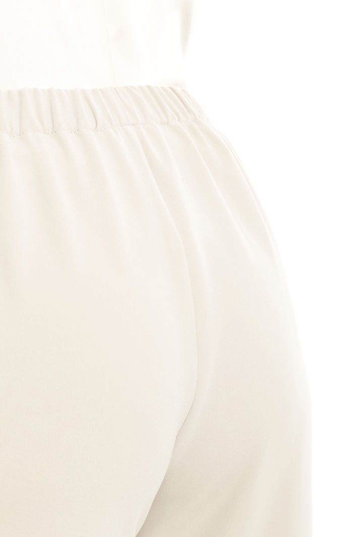Pantaloni cropped Diffusione Tessile Pantaloni cropped Diffusione Tessile