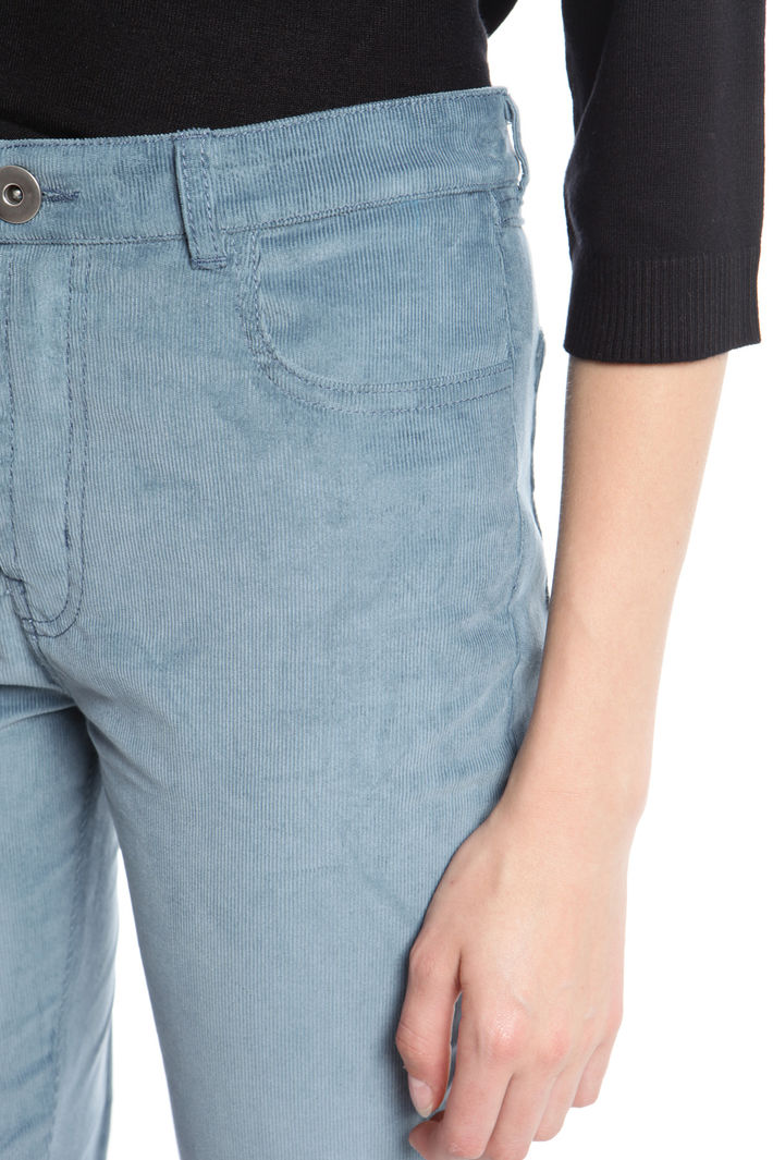 Pantalone in velluto stretch Fashion Market Pantalone in velluto stretch Fashion Market