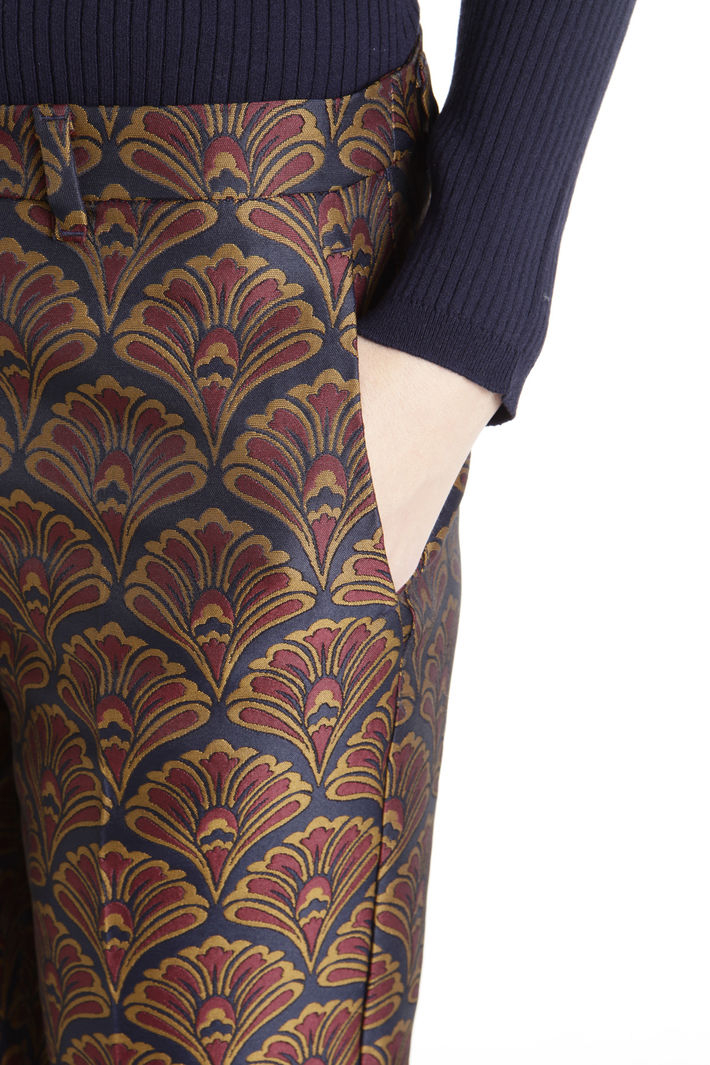 Pantaloni jacquard Fashion Market Pantaloni jacquard Fashion Market