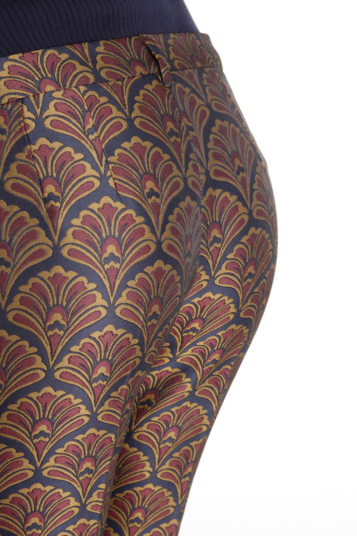 Pantaloni jacquard Fashion Market Pantaloni jacquard Fashion Market