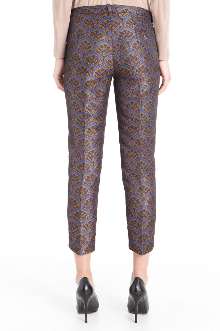 Pantaloni jacquard Fashion Market Pantaloni jacquard Fashion Market