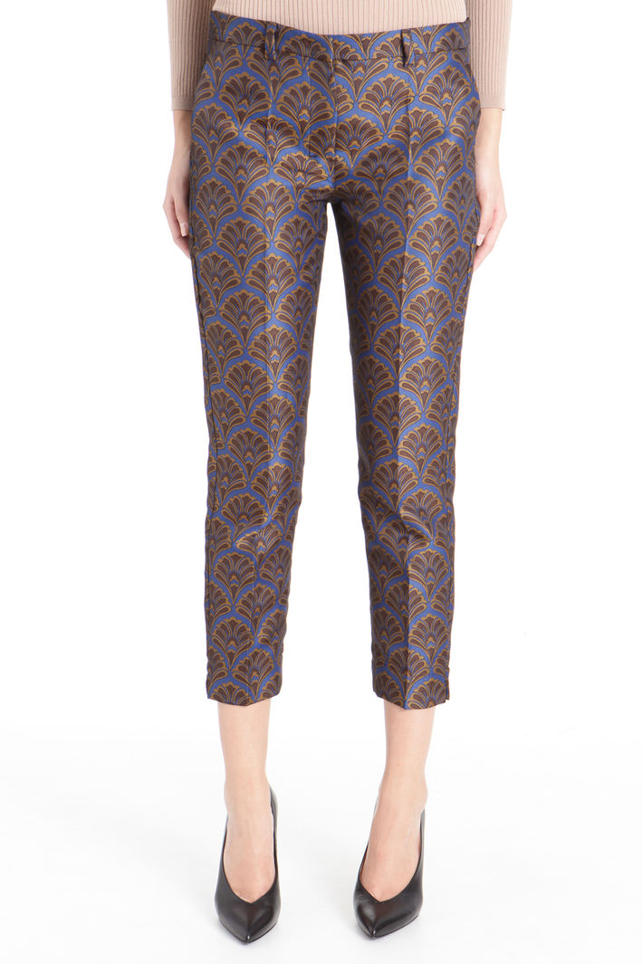 Pantaloni jacquard Fashion Market Pantaloni jacquard Fashion Market