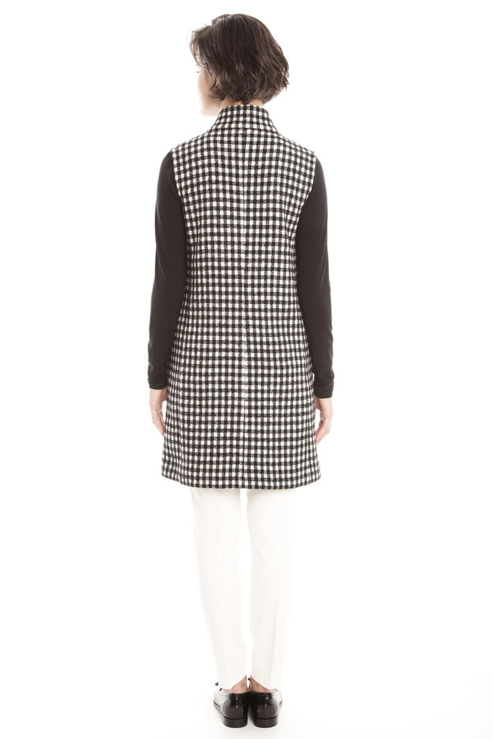 Gilet in misto lana Diffusione Tessile Gilet in misto lana Diffusione Tessile
