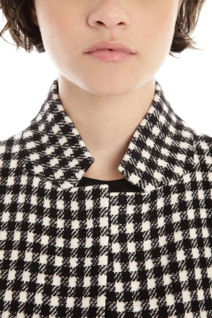 Gilet in misto lana Diffusione Tessile Gilet in misto lana Diffusione Tessile