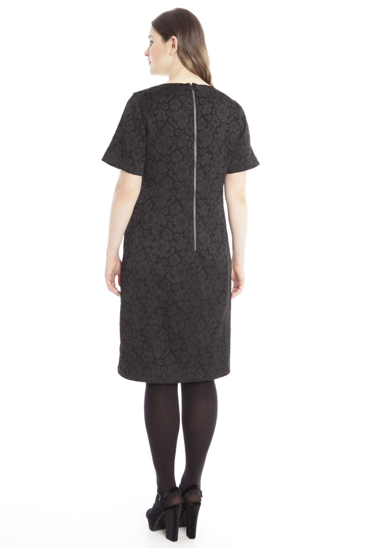 Abito in jacquard stretch Diffusione Tessile Abito in jacquard stretch Diffusione Tessile
