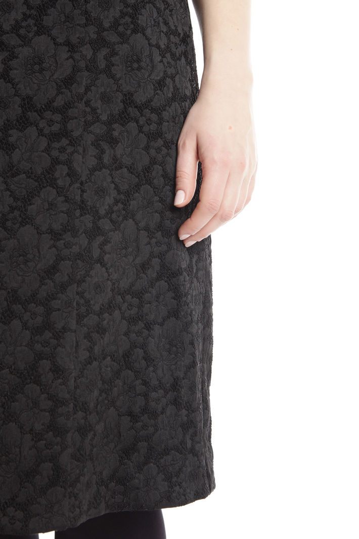Abito in jacquard stretch Diffusione Tessile Abito in jacquard stretch Diffusione Tessile