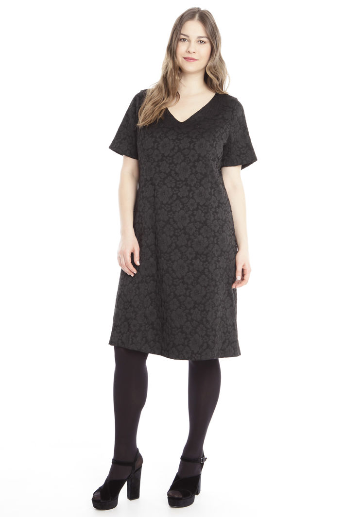 Abito in jacquard stretch Diffusione Tessile Abito in jacquard stretch Diffusione Tessile