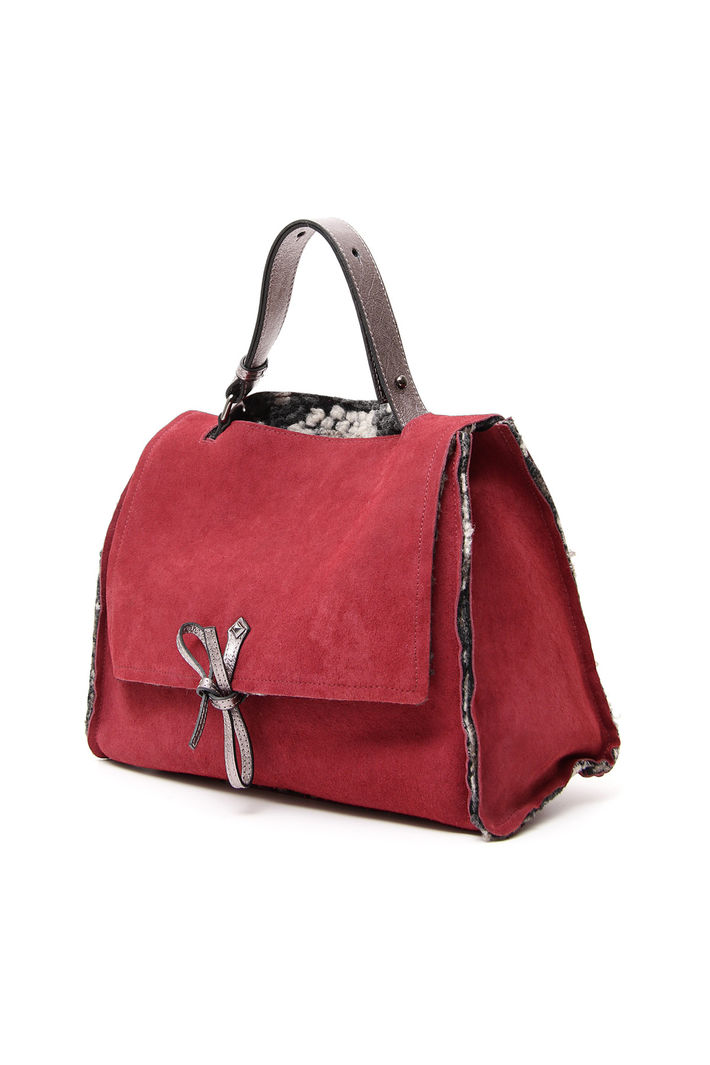Borsa a mano suede Fashion Market Borsa a mano suede Fashion Market