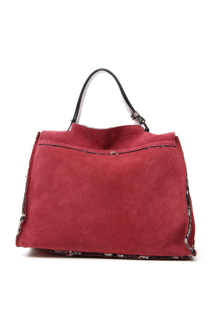 Borsa a mano suede Fashion Market Borsa a mano suede Fashion Market
