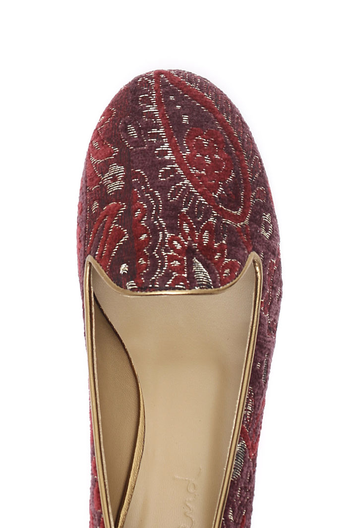 Ballerine damascate Fashion Market Ballerine damascate Fashion Market