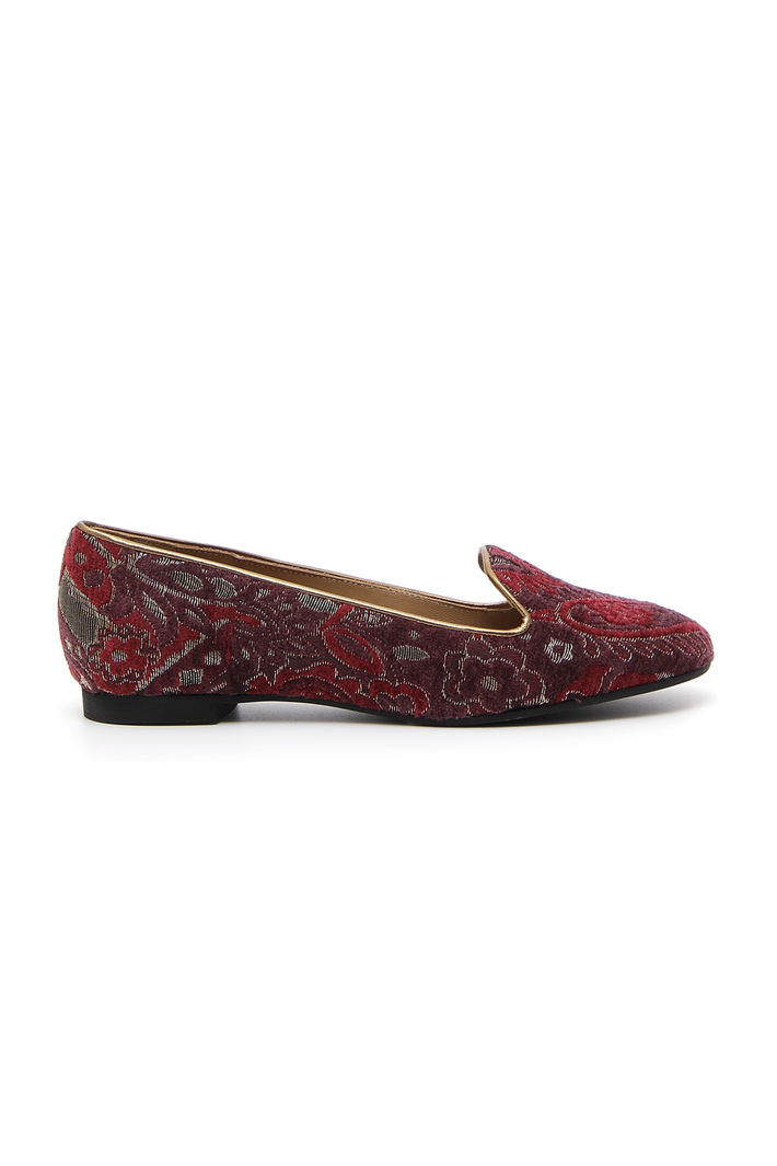 Ballerine damascate Fashion Market Ballerine damascate Fashion Market