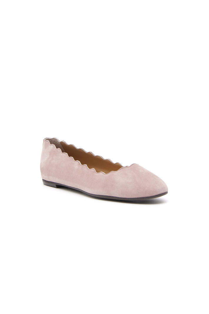 Ballerine suede Fashion Market Ballerine suede Fashion Market