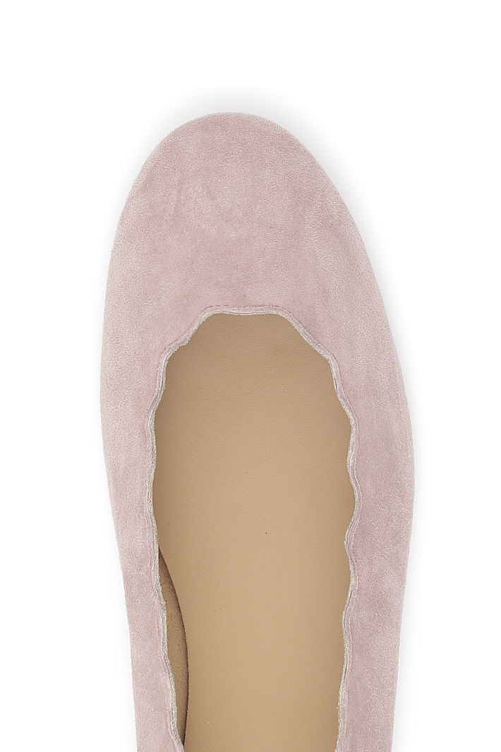 Ballerine suede Fashion Market Ballerine suede Fashion Market