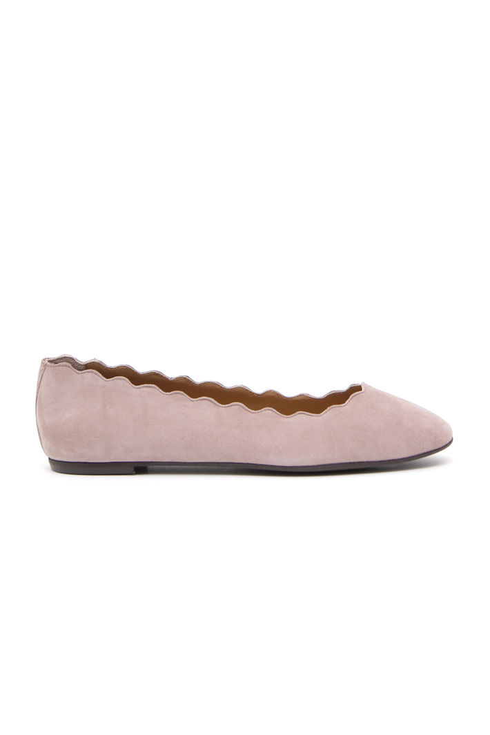 Ballerine suede Fashion Market Ballerine suede Fashion Market