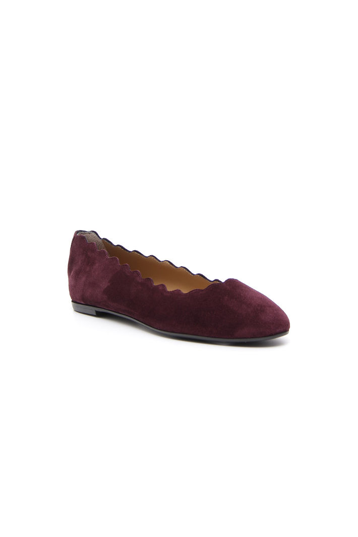 Ballerine suede Fashion Market Ballerine suede Fashion Market