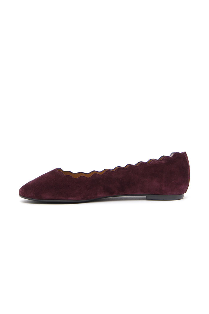 Ballerine suede Fashion Market Ballerine suede Fashion Market